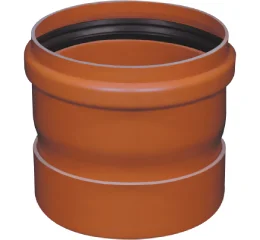 Cap Coletor de Esgoto JE 200mm Corr Plastik